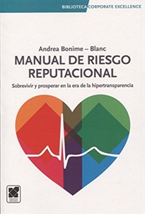 Books Frontpage Manual de Riesgo Reputacional