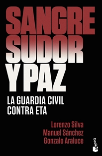 Books Frontpage Sangre, sudor y paz