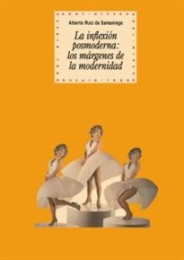 Books Frontpage La inflexión posmoderna: los márgenes de la modernidad