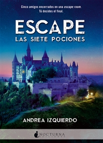 Books Frontpage Escape: Las Siete Pociones