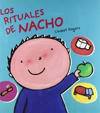 Books Frontpage Los rituales de Nacho