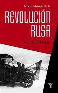Books Frontpage Nueva historia de la Revolución rusa