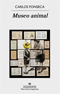 Books Frontpage Museo animal