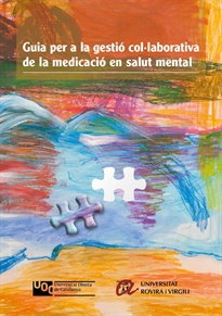 Books Frontpage Guia per a la gestió colElaborativa de la medicació en salut mental