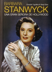 Books Frontpage Barbara Stanwyck