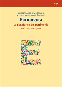 Books Frontpage Europeana: la plataforma del patrimonio cultural europeo