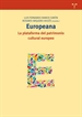 Front pageEuropeana: la plataforma del patrimonio cultural europeo
