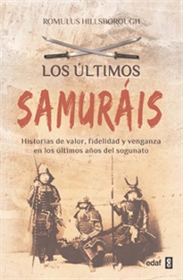 Books Frontpage Los últimos samuráis