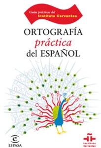 Books Frontpage Ortografía práctica del español