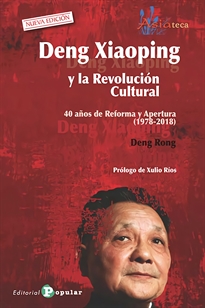 Books Frontpage Deng Xiaoping y la Revolución Cultural