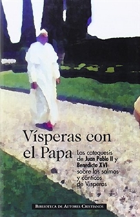 Books Frontpage Vísperas con el Papa