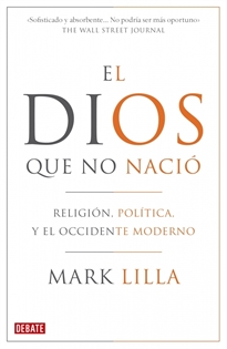 Books Frontpage El Dios que no nació