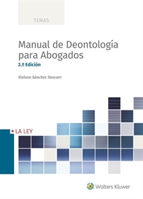 Books Frontpage Manual de Deontología para Abogados (2.ª Edición)