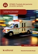 Portada del libro Traslado del paciente al centro sanitario. SANT0208 - Transporte sanitario