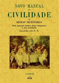 Books Frontpage Novo manual do civilidade