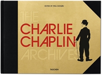 Books Frontpage Los Archivos de Charlie Chaplin