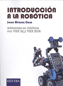 Books Frontpage Introducción A La Robótica