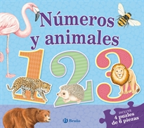 Books Frontpage Números y animales