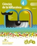Front pageCiències de la Naturalesa 4 (llibre) - Projecte Duna - Comunitat Valenciana