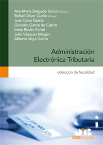 Books Frontpage Administración Electrónica Tributaria.
