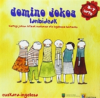 Books Frontpage Domino jokoa