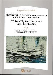 Books Frontpage Diccionario español-vietnamita y vietnamita-español