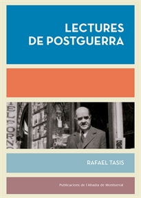 Books Frontpage Lectures de postguerra