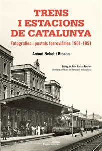 Books Frontpage Trens i estacions de Catalunya