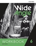 Front pageWide Angle American 6. Workbook