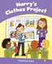 Front pageLevel 5: Harry's Clothes Project Clil