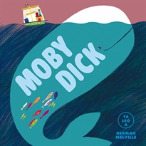 Books Frontpage Moby dick (Ya leo a)