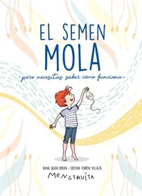 Books Frontpage El semen mola