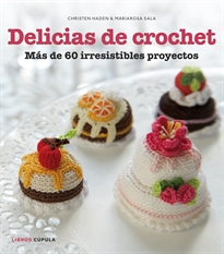 Books Frontpage Delicias de crochet