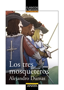 Books Frontpage Los tres mosqueteros