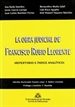 Front pageLa obra judicial de Francisco Rubio Llorente (repertorio e índice analítico)