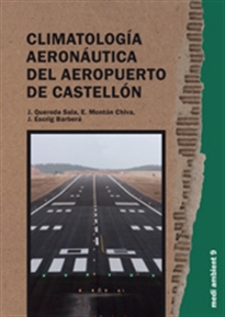 Books Frontpage Climatología aeronáutica del aeropuerto de Castellón