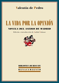 Books Frontpage La vida por la opinión