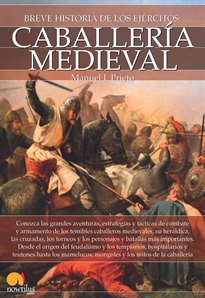 Books Frontpage Breve historia de la Caballería medieval