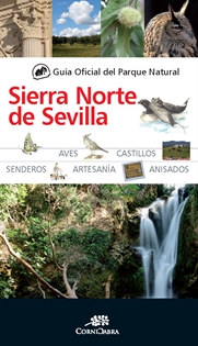 Books Frontpage Guía Oficial del Parque Natural de la Sierra Norte de Sevilla