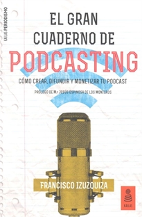 Books Frontpage El Gran Cuaderno de Podcasting