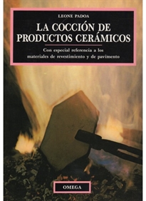 Books Frontpage La Coccion De Productos Ceramicos