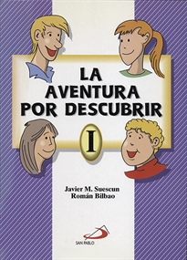 Books Frontpage La aventura por descubrir 1. Libro del alumno