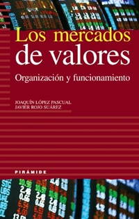 Books Frontpage Los mercados de valores