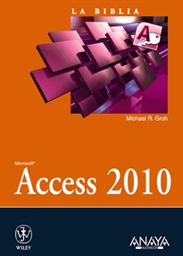 Books Frontpage Access 2010