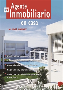 Books Frontpage El Agente Inmobiliario en Casa