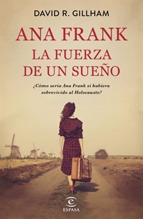 Books Frontpage Ana Frank. La fuerza de un sueño