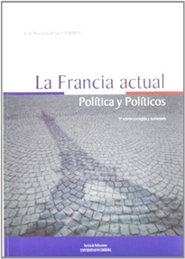 Books Frontpage La Francia actual: política y políticos