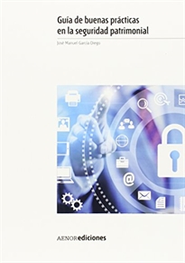 Books Frontpage Guía de buenas prácticas en la seguridad patrimonial