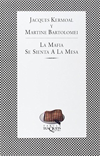Books Frontpage La Mafia se sienta a la mesa