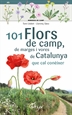 Front page101 flors de camp, de marges i vores de Catalunya